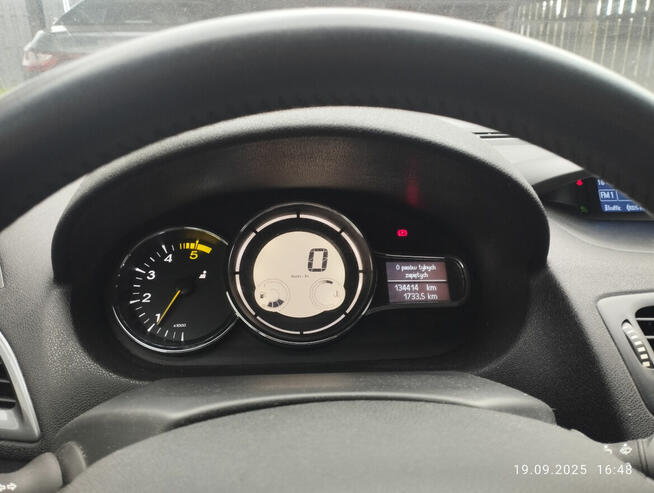 Sprzedam Renault Megane 3 1,5 DCI 110 KM rocznik 2015