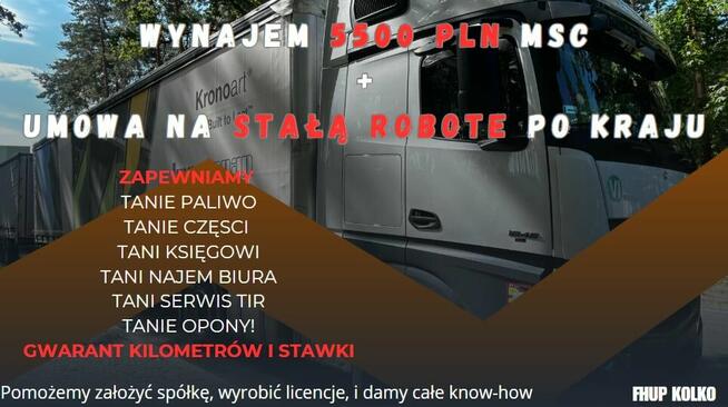 Wynajem z kontraktem