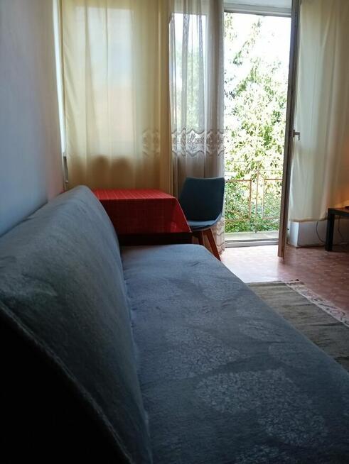 Pokój jednoosobowy z balkonem