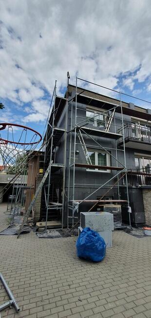 Ocieplenie domków jednorodzinnych