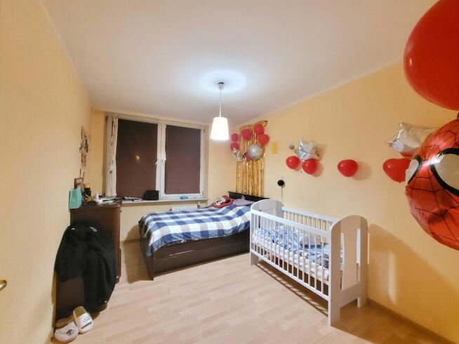 Trzypokojowe mieszkanie na Bielanach