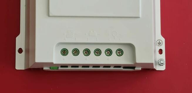 Regulator solarny VOLT SOL MPPT 30A (100V) 12V/24V bletooth