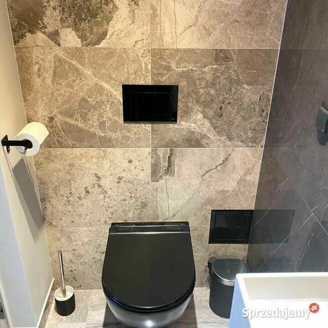 Płytki Marmurowe Atlantic Grey polerowane 40,6x61x1,2 cm