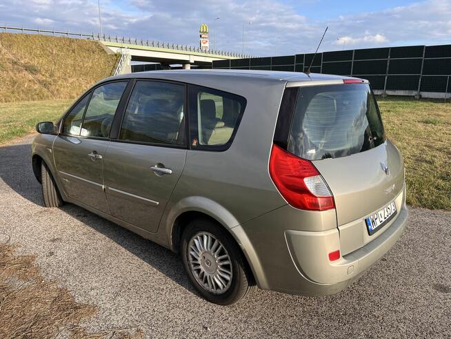 Renault Grand Scenic II 1.9 dCi 131 km 7-osobowy