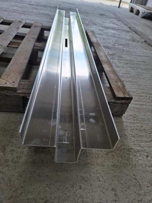 Cięcie laserowe CNC