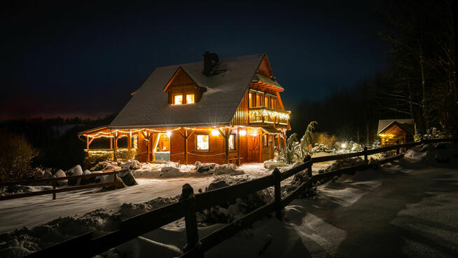Święta/Ferie Góry Karkonosze/Dom/Jacuzzi/Sauna