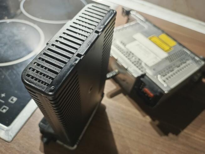 Radio samochodowe do BMW e46 i przełącznik świateł KOMPLET