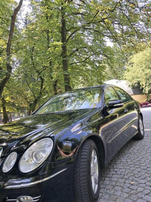 Mercedes W211 CDI V6,7G automatic