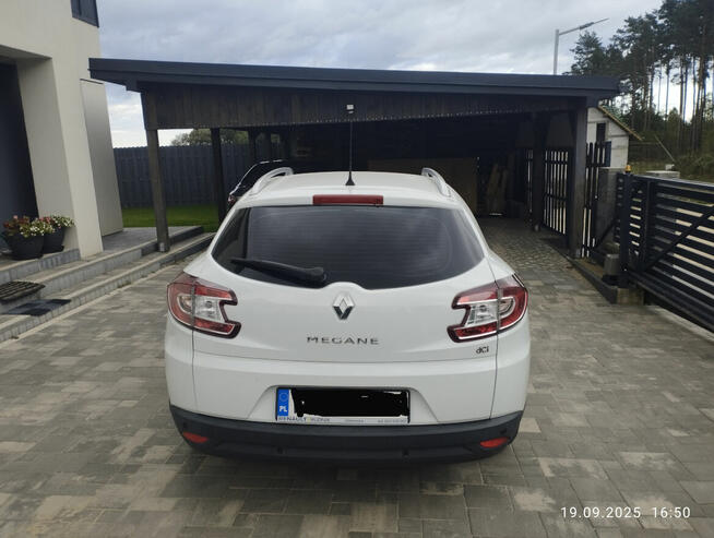 Sprzedam Renault Megane 3 1,5 DCI 110 KM rocznik 2015