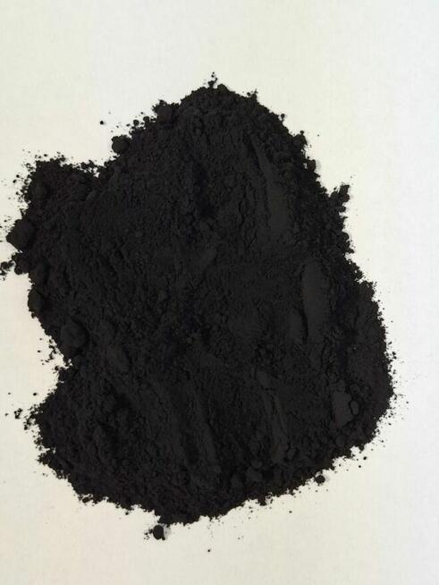 Pigment Barwnik Farba do betonu CZERŃ ŻELAZOWA K400 8kg