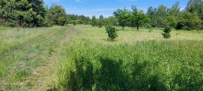 Sprzedam działki rolne zabudowane w Kołbieli pod Warszawą