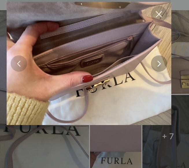 Torebka Furla