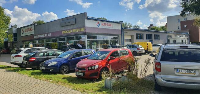 nieruchomość komercyjna