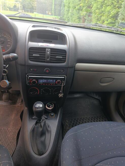 Sprzedam renault clio