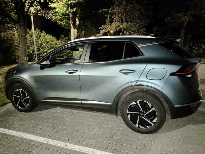 Kia Sportage, 180 KM, 2022, automat