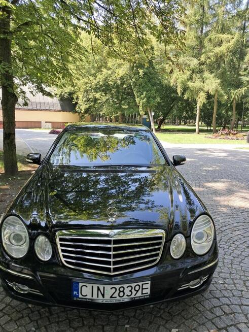 Mercedes W211 CDI V6,7G automatic