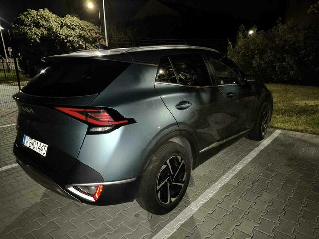 Kia Sportage, 180 KM, 2022, automat