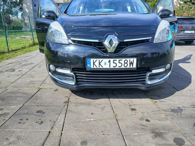 Renault Scenic III 2015r.Automat.Sprowadzony.Zarejestrowany.