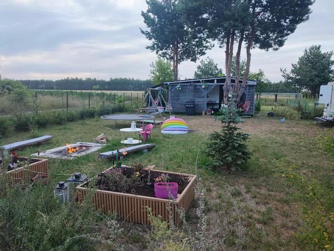 ROD z domkiem całorocznym