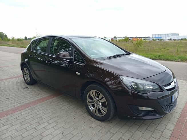 Sprzedam Astra 1.7 silnik Isuzu