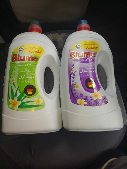 Wysokiej jakości proszki do prania 40 zł