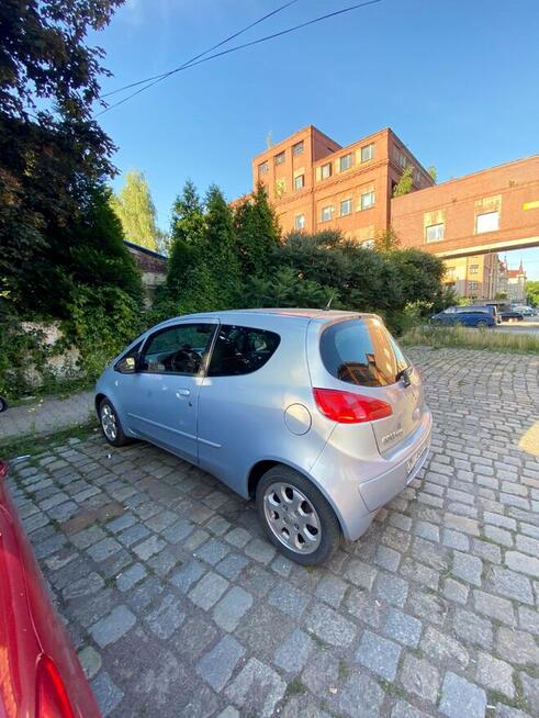 Mitsubishi Colt 1.3 Automat | 2005 r. | 160 tys. km