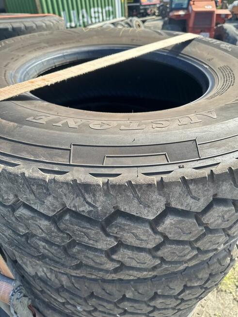 Używane opony ciężarowe 385/65R22.5