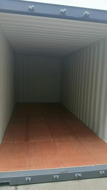 Kontener morski, magazynowy 20 DV OneWay / 6 metrowy