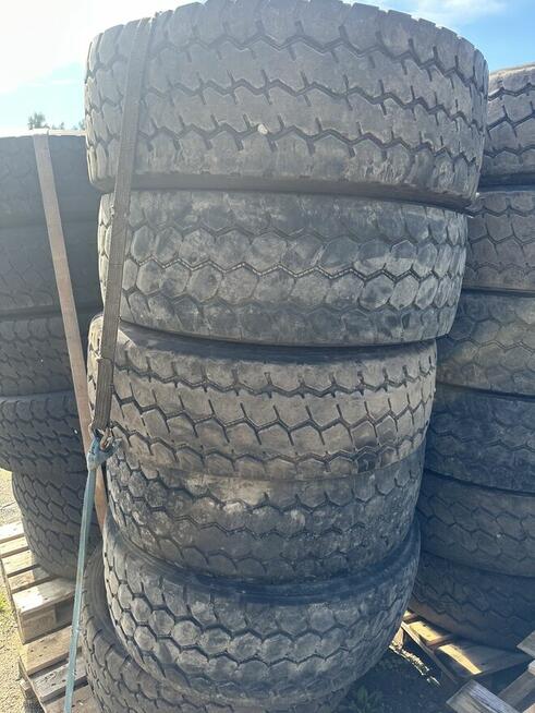 Używane opony ciężarowe 385/65R22.5