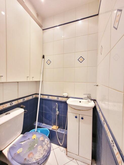 Trzypokojowe mieszkanie na Bielanach