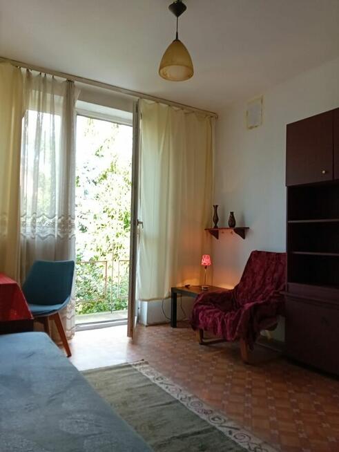 Pokój jednoosobowy z balkonem