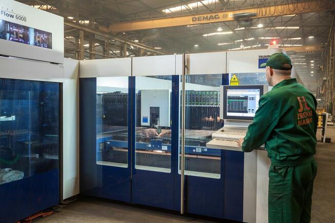 Pracownik produkcji w branży metalowej z opcją przyuczenia