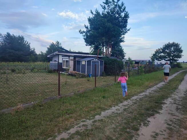 ROD z domkiem całorocznym