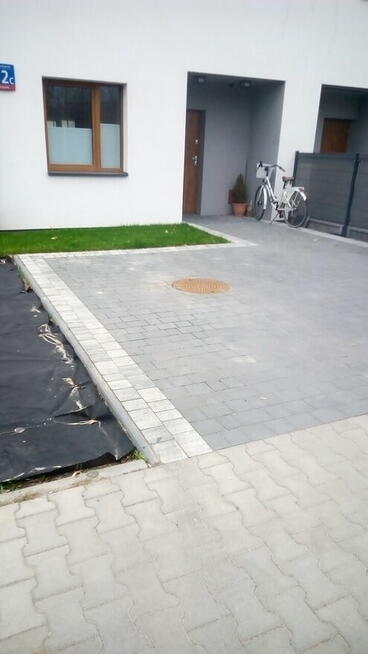 Rozbiórki .Demontaże.Brukarstwo, Studnie chłonne, Szamba.