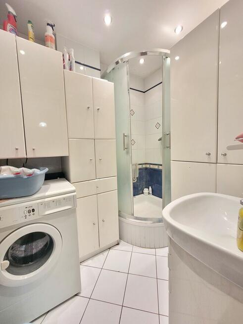 Trzypokojowe mieszkanie na Bielanach