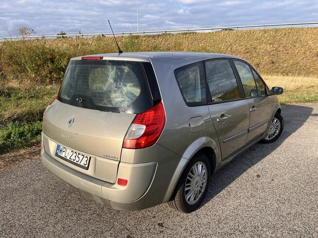 Renault Grand Scenic II 1.9 dCi 131 km 7-osobowy