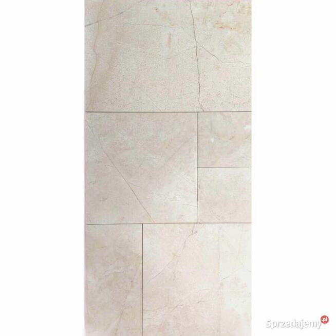 Płytki Marmur Lilia Classic szlifowany komplet 0,742 m2