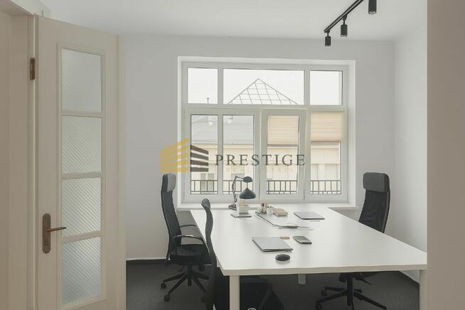 Lokal biurowy na Starym Mokotowie