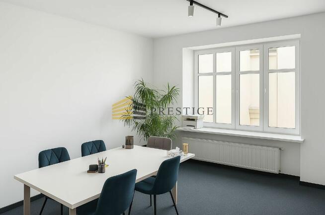 Lokal biurowy na Starym Mokotowie