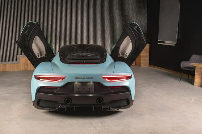 Maserati MC20 3.0L TwinTurbo V6 630KM / RWD / LSD / jak NOWY