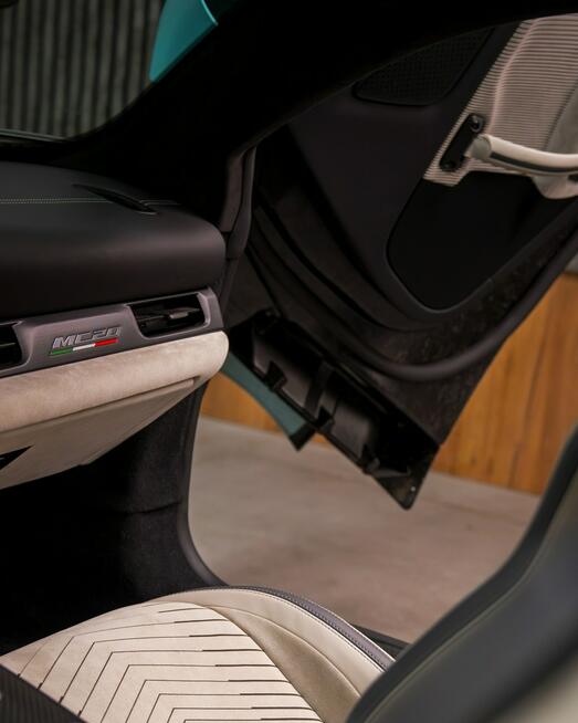 Maserati MC20 3.0L TwinTurbo V6 630KM / RWD / LSD / jak NOWY