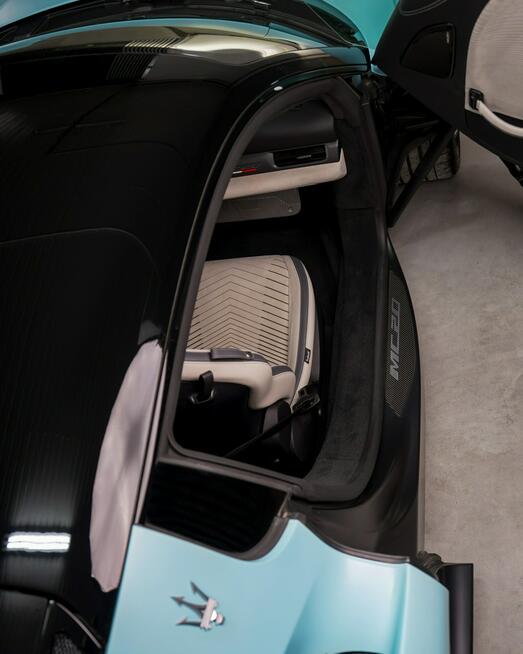 Maserati MC20 3.0L TwinTurbo V6 630KM / RWD / LSD / jak NOWY