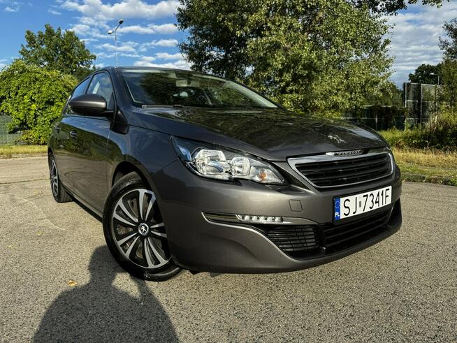 Peugeot 308 T9 1.6 BlueHDI 120 koni * Okazja
