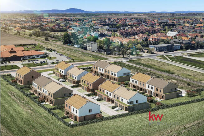 Dom Ślęza gm. Kobierzyce,