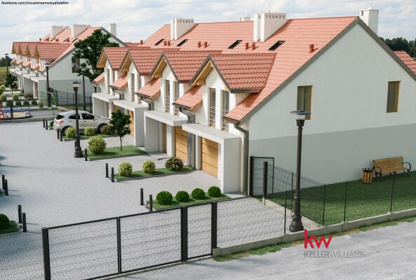 Dom Miłoszyce gm. Jelcz-Laskowice,