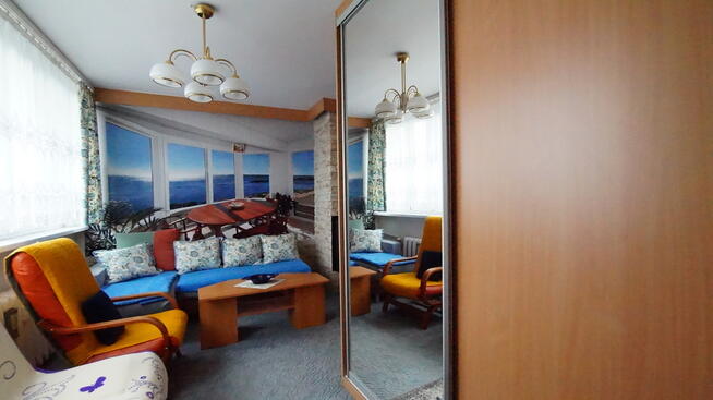 Sprzedaż mieszk.2-pokoje centrum - inwestycja