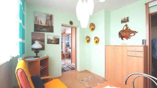 Sprzedaż mieszk.2-pokoje centrum - inwestycja