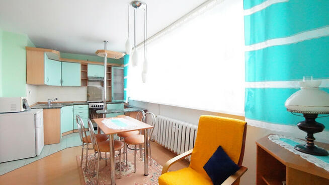 Sprzedaż mieszk.2-pokoje centrum - inwestycja