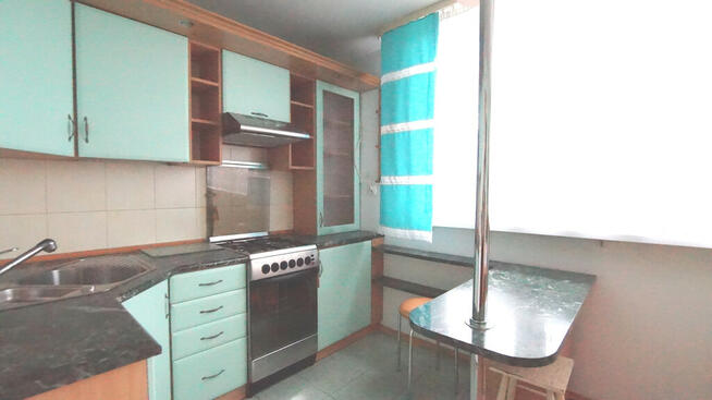 Sprzedaż mieszk.2-pokoje centrum - inwestycja