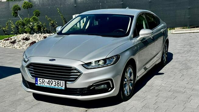 Ford Mondeo TITANIUM / Gwarancja / 45 365 NETTO / 55 800 BRUTTO
